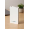 Enerx ENR-P20A 20.000 mAh 1A Powerbank Beyaz