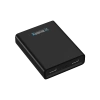 Enerx ENR-P10A 10.000 mAh 1A Powerbank Siyah