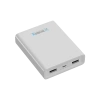 Enerx ENR-P10A 10.000 mAh 1A Powerbank Beyaz