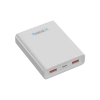 Enerx ENR-P10C 10.000 mAh 2.1A Powerbank Beyaz