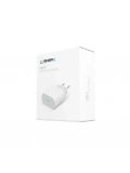 eNeRX 25 W USB-C PD Güç Adaptörü ENR-T25PD Iphone 8/X Uyumlu