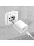 eNeRX 25 W USB-C PD Güç Adaptörü ENR-T25PD Iphone 8/X Uyumlu