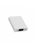 eNeRX ENR-P1025DC 10.000 mAh 2.1A LED Göstergeli Powerbank – Beyaz
