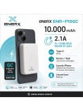 eNeRX ENR-P10GC 10.000 mAh 2.1A MagSafe Powerbank
