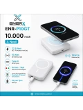 eNeRX ENR-P10GT 10.000 mAh 22.5Watt Hızlı Şarj MagSafe Powerbank