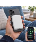 eNeRX ENR-P10GT 10.000 mAh 22.5Watt Hızlı Şarj MagSafe Powerbank
