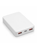 eNeRX ENR-P10LC 10.000 mAh 2.1A Powerbank – Beyaz