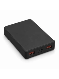 eNeRX ENR-P10LC 10.000 mAh 2.1A Powerbank – Siyah