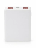 eNeRX ENR-P10LC 10.000 mAh 2.1A Powerbank – Beyaz