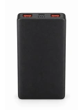 eNeRX ENR-P10SC 10.000 mAh 2.1A Slim Powerbank – Siyah