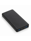 eNeRX ENR-P10ST 10.000 mAh 22.5W Hızlı Şarj Slim Powerbank – Siyah