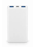 eNeRX ENR-P10ST 10.000 mAh 22.5W Hızlı Şarj Slim Powerbank – Beyaz
