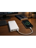 eNeRX ENR-P10GT 10.000 mAh 22.5Watt Hızlı Şarj MagSafe Powerbank