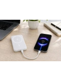eNeRX ENR-P10GT 10.000 mAh 22.5Watt Hızlı Şarj MagSafe Powerbank