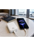 eNeRX ENR-P10GT 10.000 mAh 22.5Watt Hızlı Şarj MagSafe Powerbank
