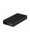 eNeRX ENR-P20188DC 20.000 mAh 2.1A Dijital Göstergeli Powerbank – Siyah