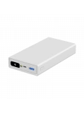 eNeRX ENR-P20188DT 20.000 mAh 22.5Watt Hızlı Şarj Dijital Göstergeli Powerbank – Beyaz