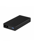 eNeRX ENR-P20188DT 20.000 mAh 22.5Watt Hızlı Şarj Dijital Göstergeli Powerbank – Siyah