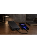 eNeRX ENR-P20188DT 20.000 mAh 22.5Watt Hızlı Şarj Dijital Göstergeli Powerbank – Beyaz