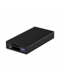 eNeRX ENR-P2025DT 20.000 mAh 22.5Watt Hızlı Şarj LED Göstergeli Powerbank – Siyah