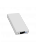 eNeRX ENR-P2025DT 20.000 mAh 22.5Watt Hızlı Şarj LED Göstergeli Powerbank – Beyaz