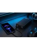 eNeRX ENR-P2025DT 20.000 mAh 22.5Watt Hızlı Şarj LED Göstergeli Powerbank – Beyaz