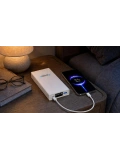 eNeRX ENR-P2025DT 20.000 mAh 22.5Watt Hızlı Şarj LED Göstergeli Powerbank – Siyah