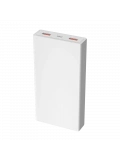 eNeRX ENR-P20C 20.000 mAh 2.1A Powerbank – Beyaz