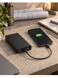 eNeRX ENR-P20C 20.000 mAh 2.1A Powerbank – Beyaz