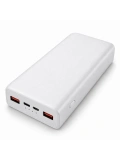 eNeRX ENR-P20RC 20.000 mAh 2.1A Powerbank – Beyaz