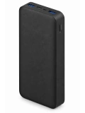eNeRX ENR-P20RT 20.000 mAh 22.5Watt Hızlı Şarj Powerbank – Siyah