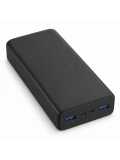 eNeRX ENR-P20RT 20.000 mAh 22.5Watt Hızlı Şarj Powerbank – Siyah