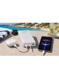 eNeRX ENR-P20T 20.000 mAh 22.5Watt Hızlı Şarj Powerbank – Siyah