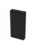 eNeRX ENR-P20T 20.000 mAh 22.5Watt Hızlı Şarj Powerbank – Siyah