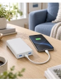 eNeRX ENR-P20T 20.000 mAh 22.5Watt Hızlı Şarj Powerbank – Siyah