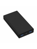 eNeRX ENR-P20T 20.000 mAh 22.5Watt Hızlı Şarj Powerbank – Siyah