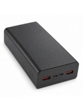 eNeRX ENR-P30C 30.000 mAh 2.1A Powerbank – Siyah