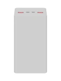 eNeRX ENR-P30C 30.000 mAh 2.1A Powerbank – Beyaz