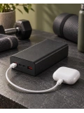 eNeRX ENR-P35C 35.000 mAh 2.1A Powerbank – Beyaz