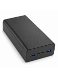 eNeRX ENR-P35T 35.000 mAh 22.5Watt Hızlı Şarj Powerbank – Siyah