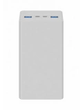 eNeRX ENR-P35T 35.000 mAh 22.5Watt Hızlı Şarj Powerbank – Beyaz