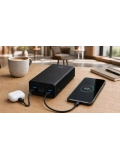 eNeRX ENR-P35T 35.000 mAh 22.5Watt Hızlı Şarj Powerbank – Siyah