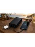 eNeRX ENR-P35T 35.000 mAh 22.5Watt Hızlı Şarj Powerbank – Siyah