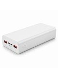 eNeRX ENR-P40C 40.000 mAh 2.1A Powerbank – Beyaz