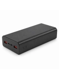 eNeRX ENR-P40C 40.000 mAh 2.1A Powerbank – Siyah