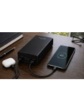 eNeRX ENR-P40C 40.000 mAh 2.1A Powerbank – Siyah