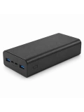 eNeRX ENR-P40T 40.000 mAh 22.5Watt Hızlı Şarj Powerbank – Siyah