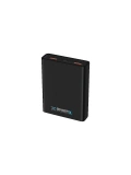 eNeRX ENR-P10A 10.000 mAh 1A Powerbank – Siyah