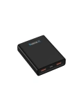 eNeRX ENR-P10A 10.000 mAh 1A Powerbank – Siyah