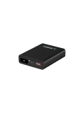 eNeRX ENR-P10188DC 10.000 mAh 2.1A Dijital Göstergeli Powerbank – Siyah